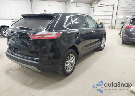 2022 Ford Edge Sel from USA, damaged, VIN 2FMPK4J93NBA13484